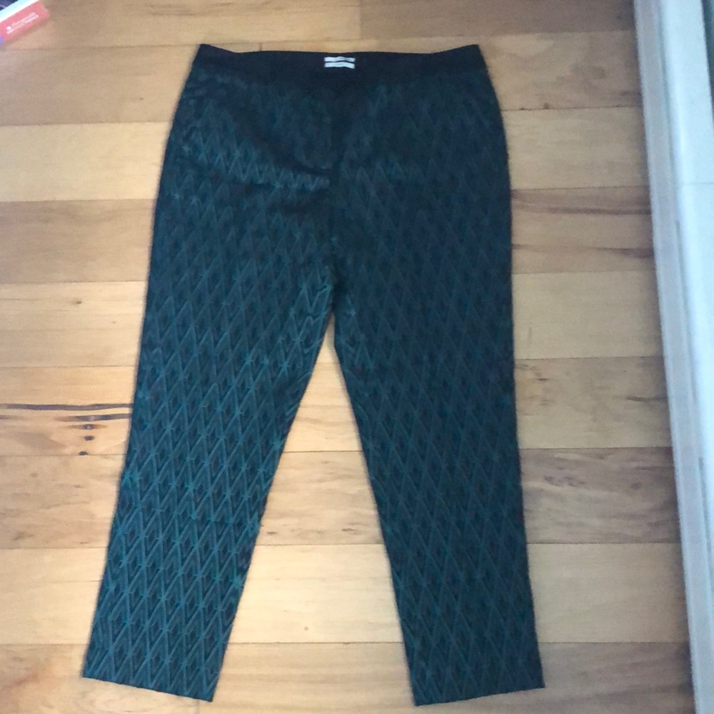 Halogen Pants- Vintage size 12 petite